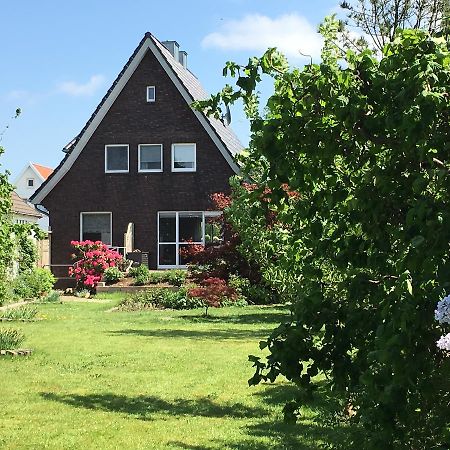 Ferienhaus Scholien Villa Otterndorf Luaran gambar