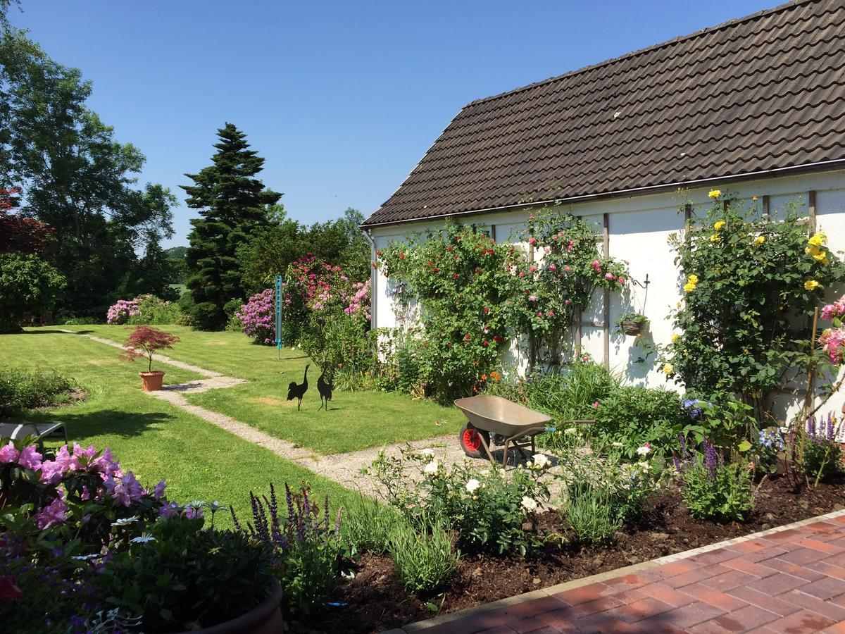 Ferienhaus Scholien Villa Otterndorf Luaran gambar