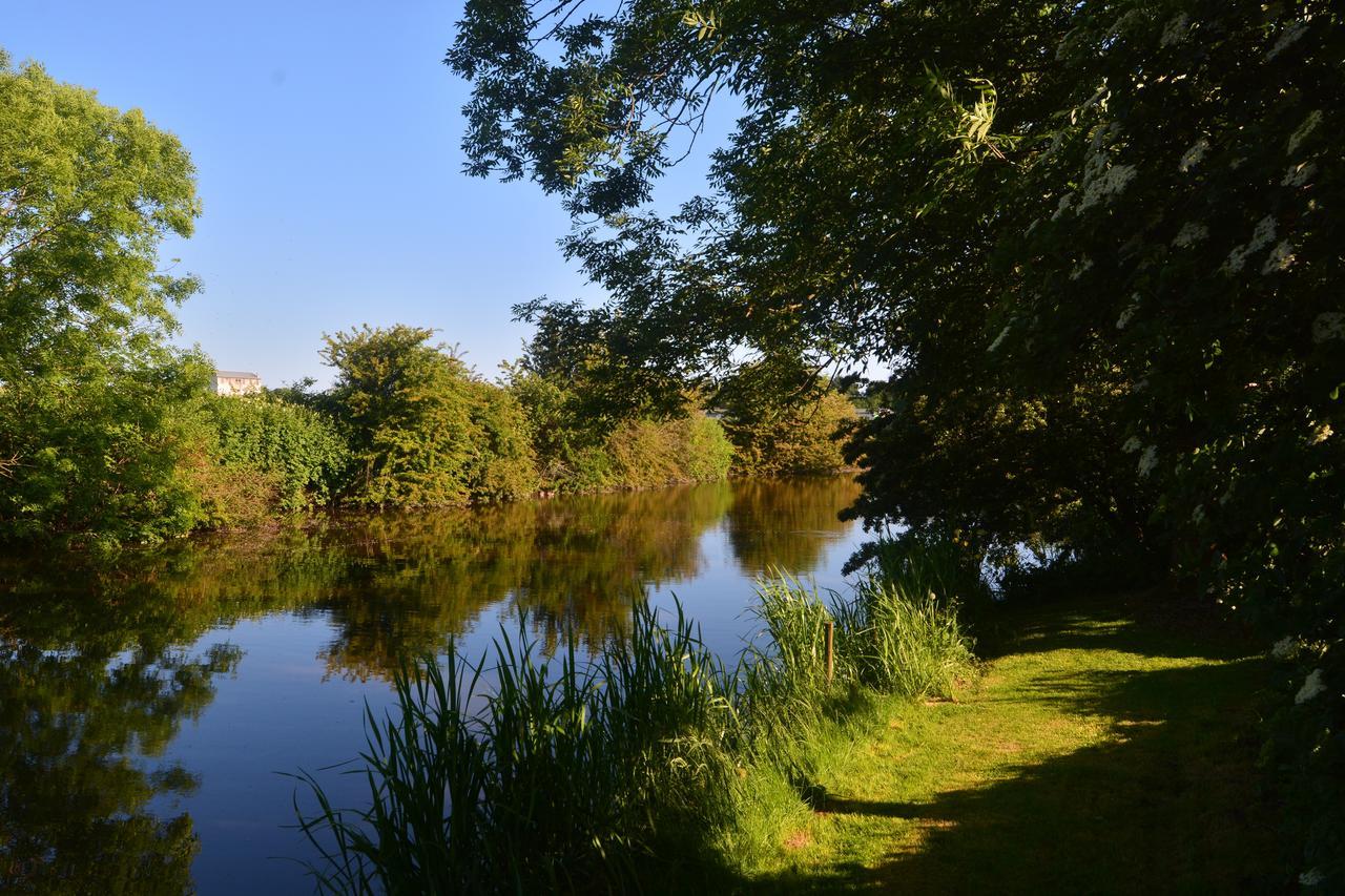 Ferienhaus Scholien Villa Otterndorf Luaran gambar